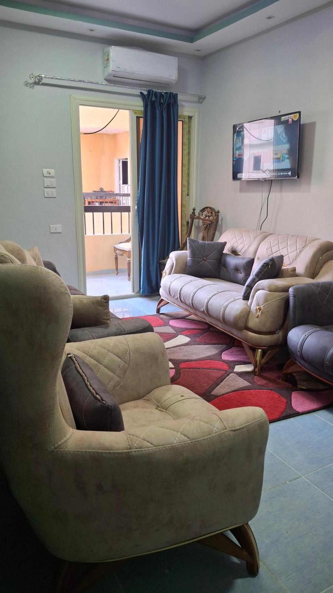 3 Bed Appartement Hurghada