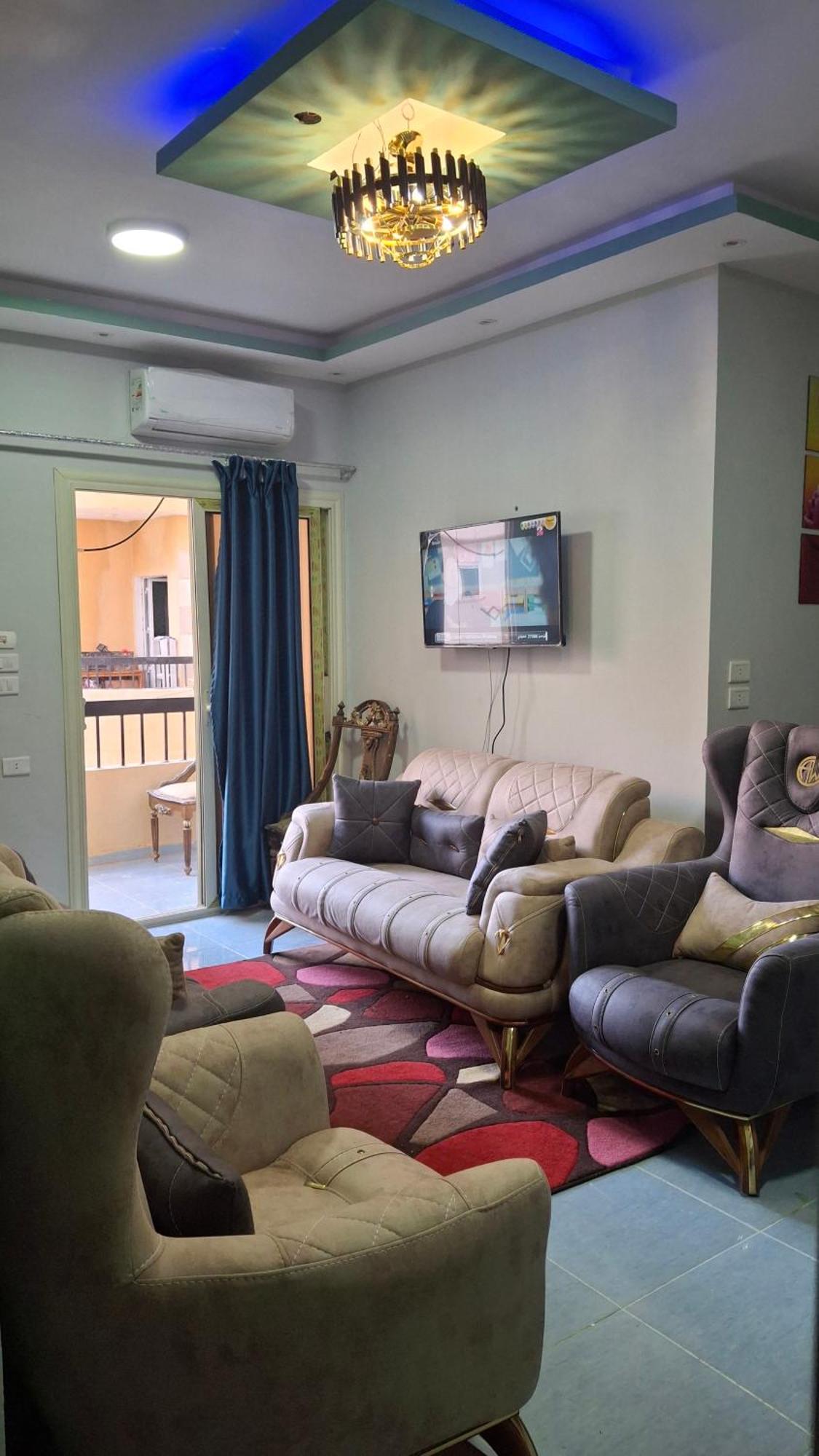 3 Bed Appartement