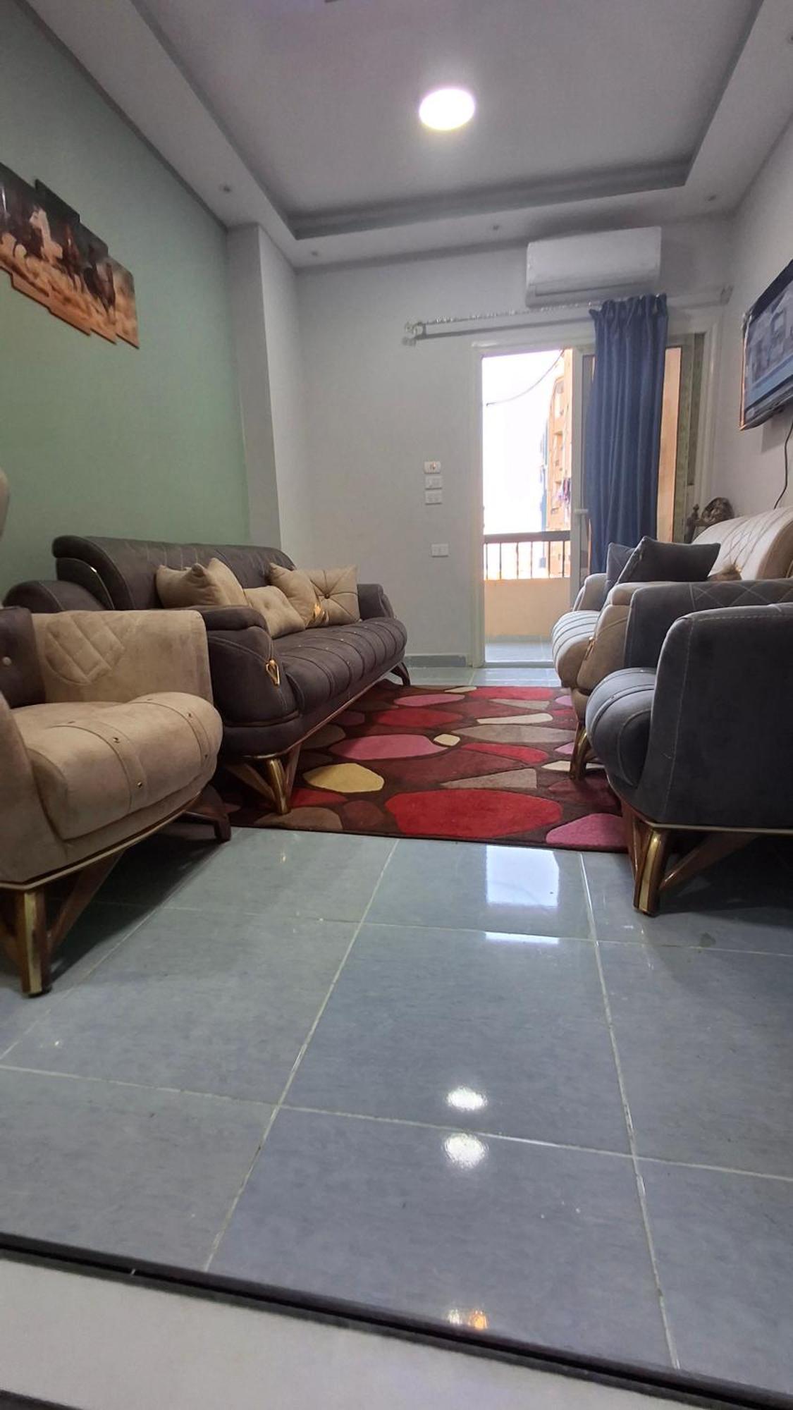 Appartement 3 Bed